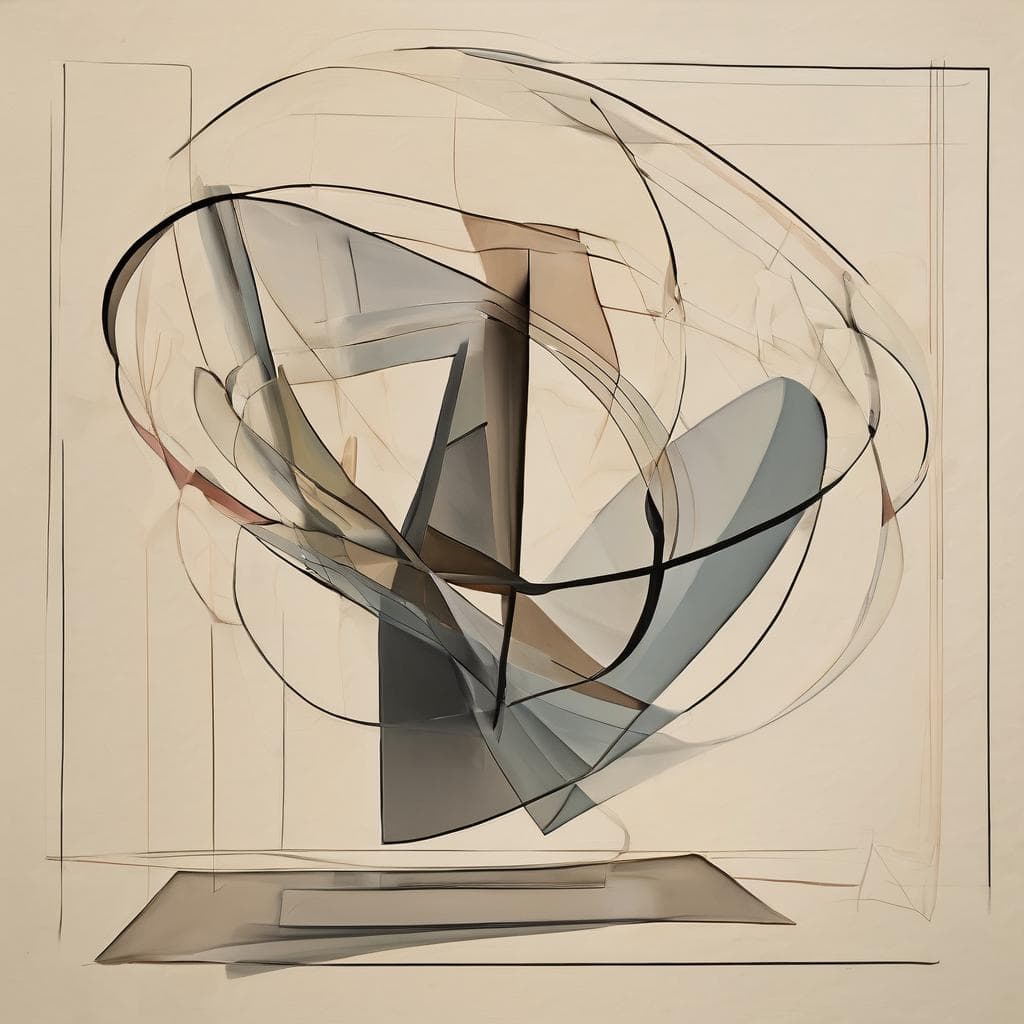 Ναούμ Γκάμπο – Ο Πρωτοπόρος της Κινούμενης Γλυπτικής