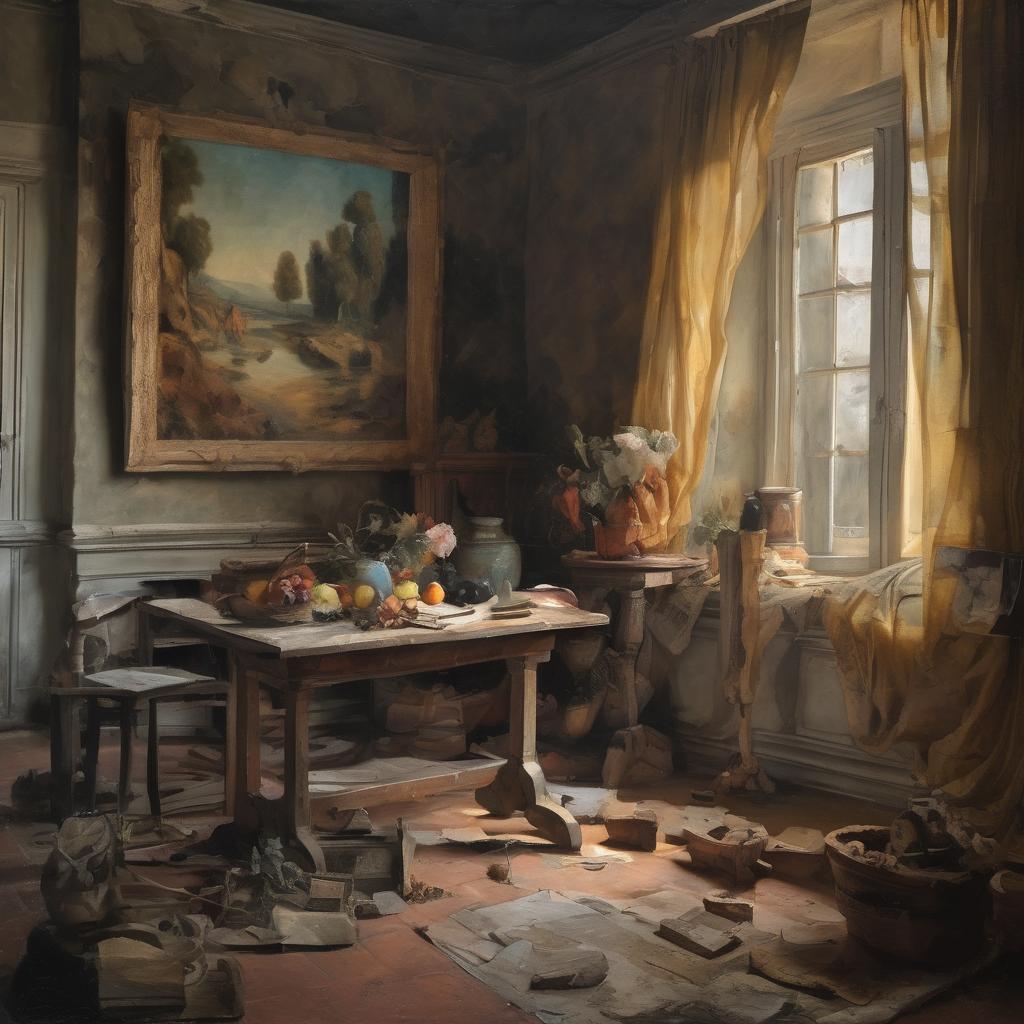 Η Ζωή και η Καλλιτεχνική Πορεία του Μπενέντο Μπουλιόνι