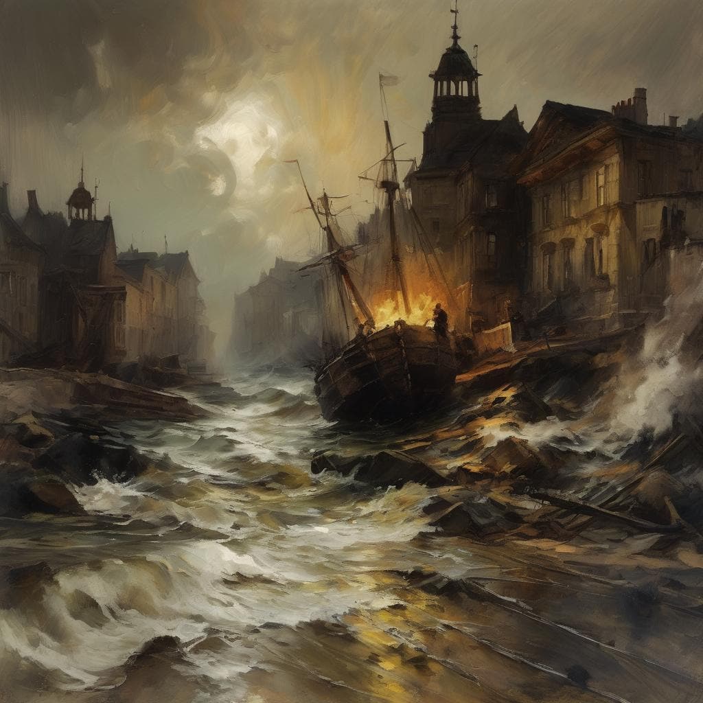 Όσβαλντ Άχενμπαχ – Ο Γλύπτης των Ατμοσφαιρικών Τοπίων