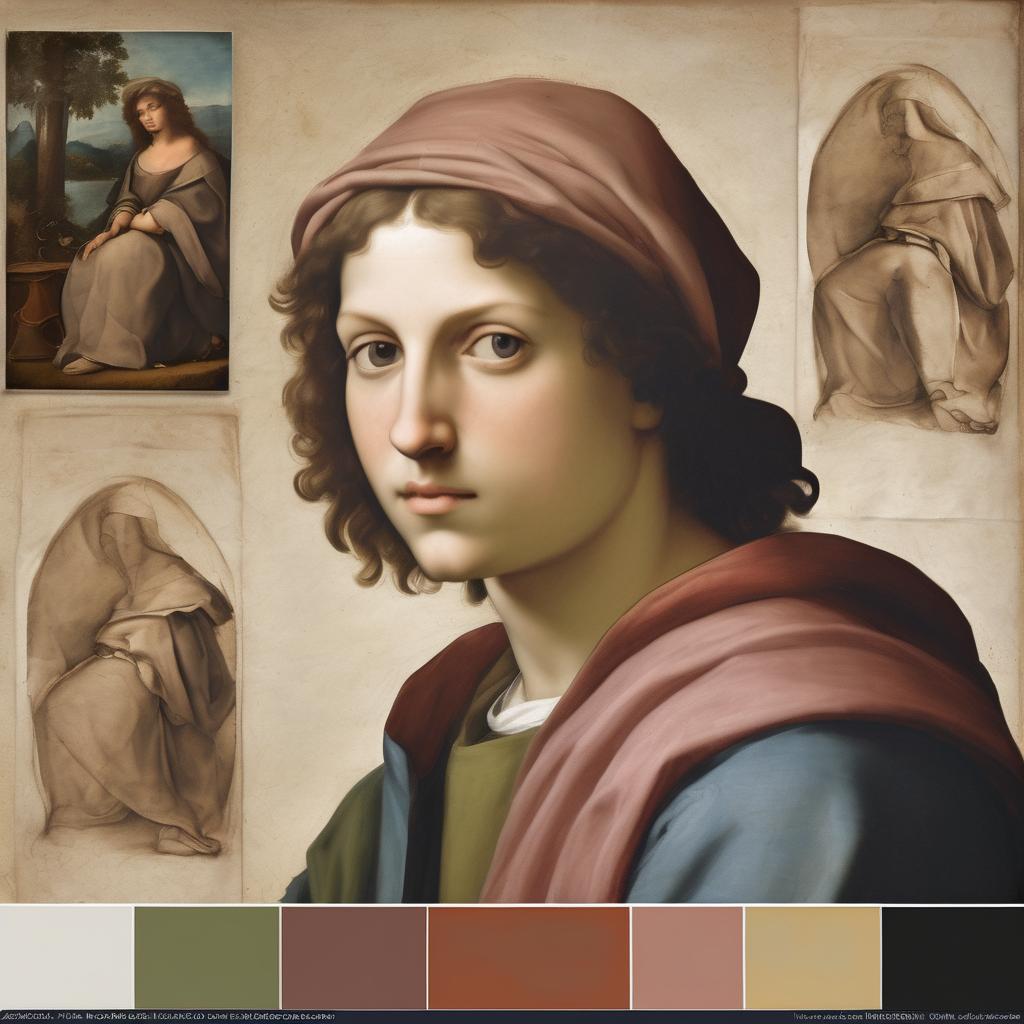 Η Πρώιμη Ζωή και Εκπαίδευση του Andrea del Sarto