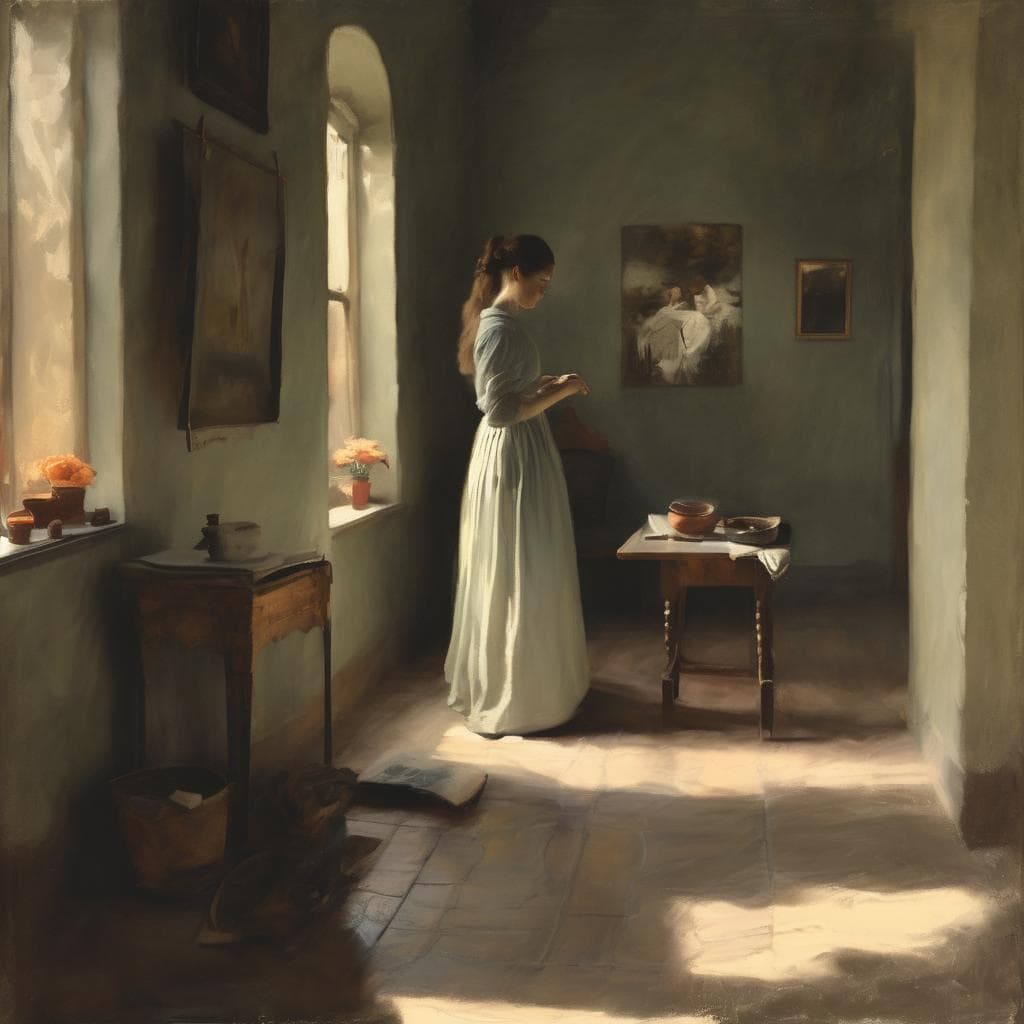 Σαντιάγο Ρουσινόλ – Ο Μαέστρος της Καταπληκτικής Ιμπρεσιονιστικής Τέχνης