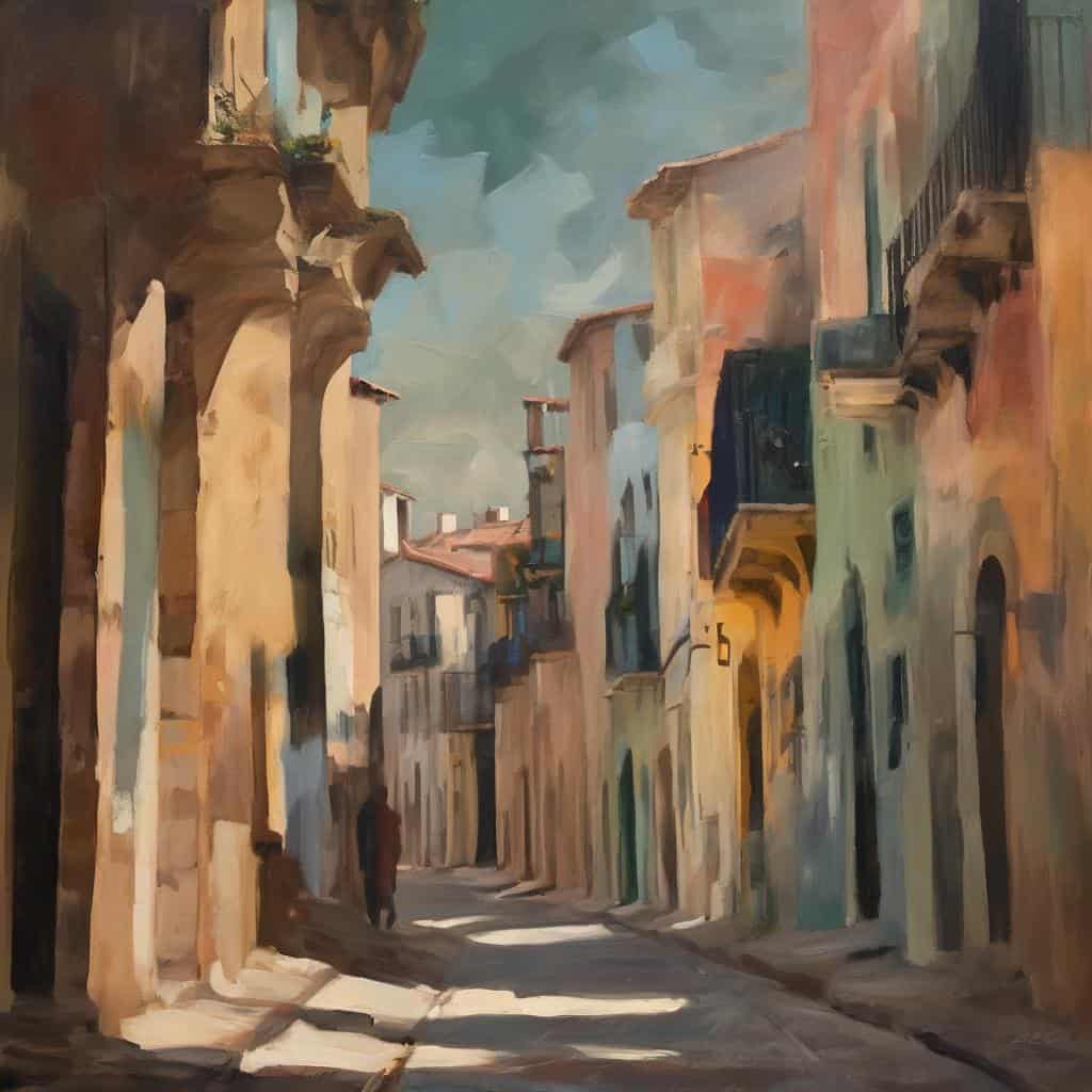 Λουίς Φραϊλέ – Ο Μαέστρος της Αφηγηματικής Ζωγραφικής