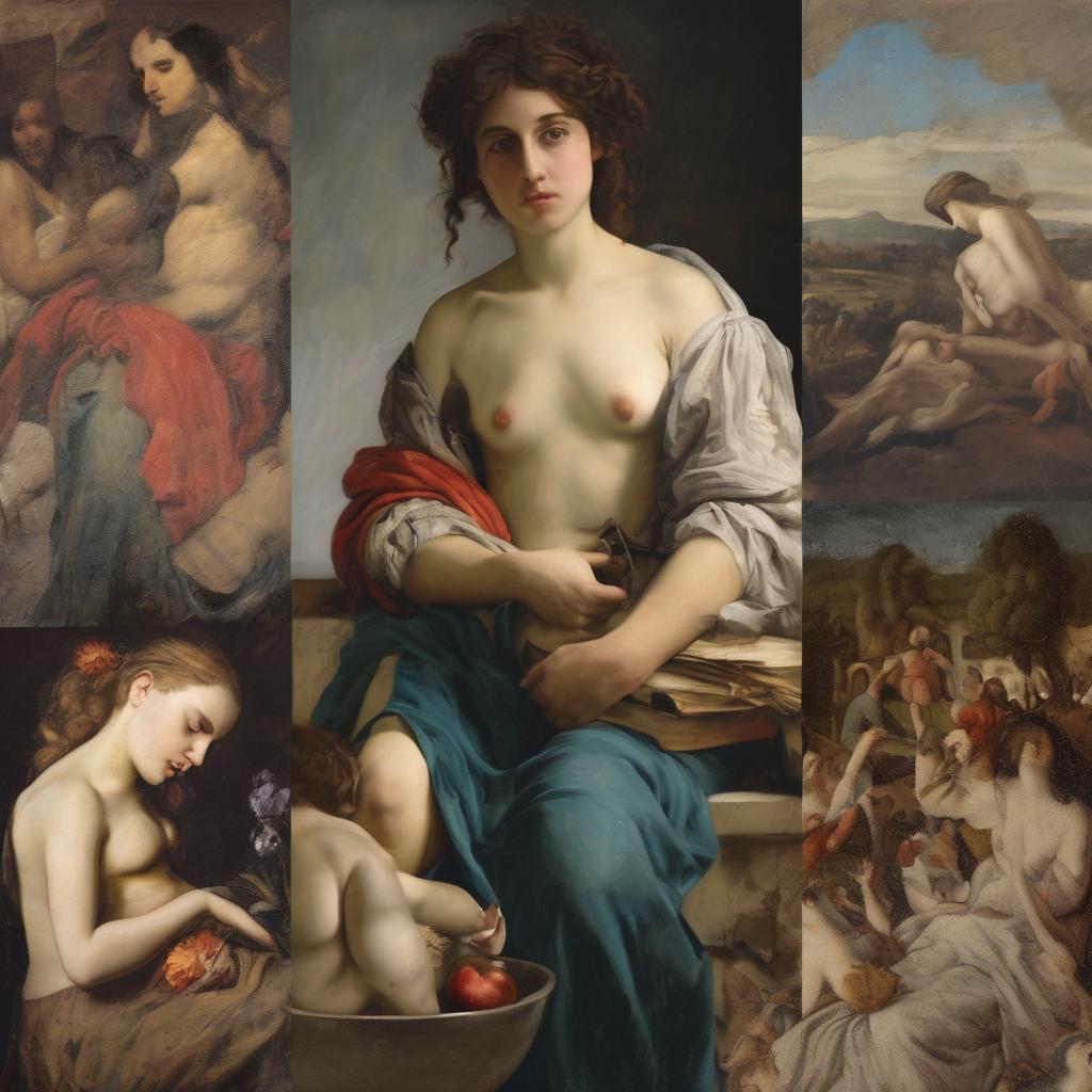 Η Ζωή και Οι Αρχές του Καλλιτέχνη Il Sodoma