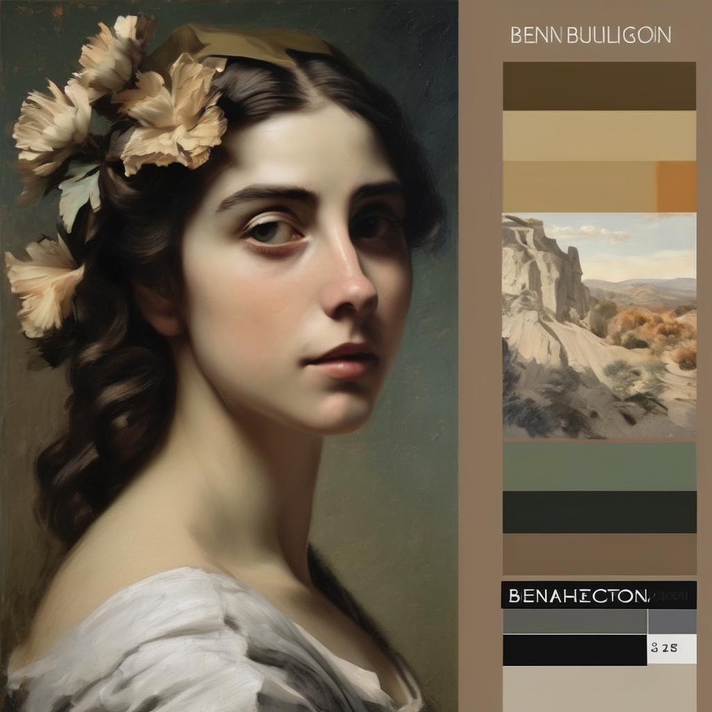 Ο Μοναδικός Στιλ και οι Τεχνικές του Ζωγραφικής