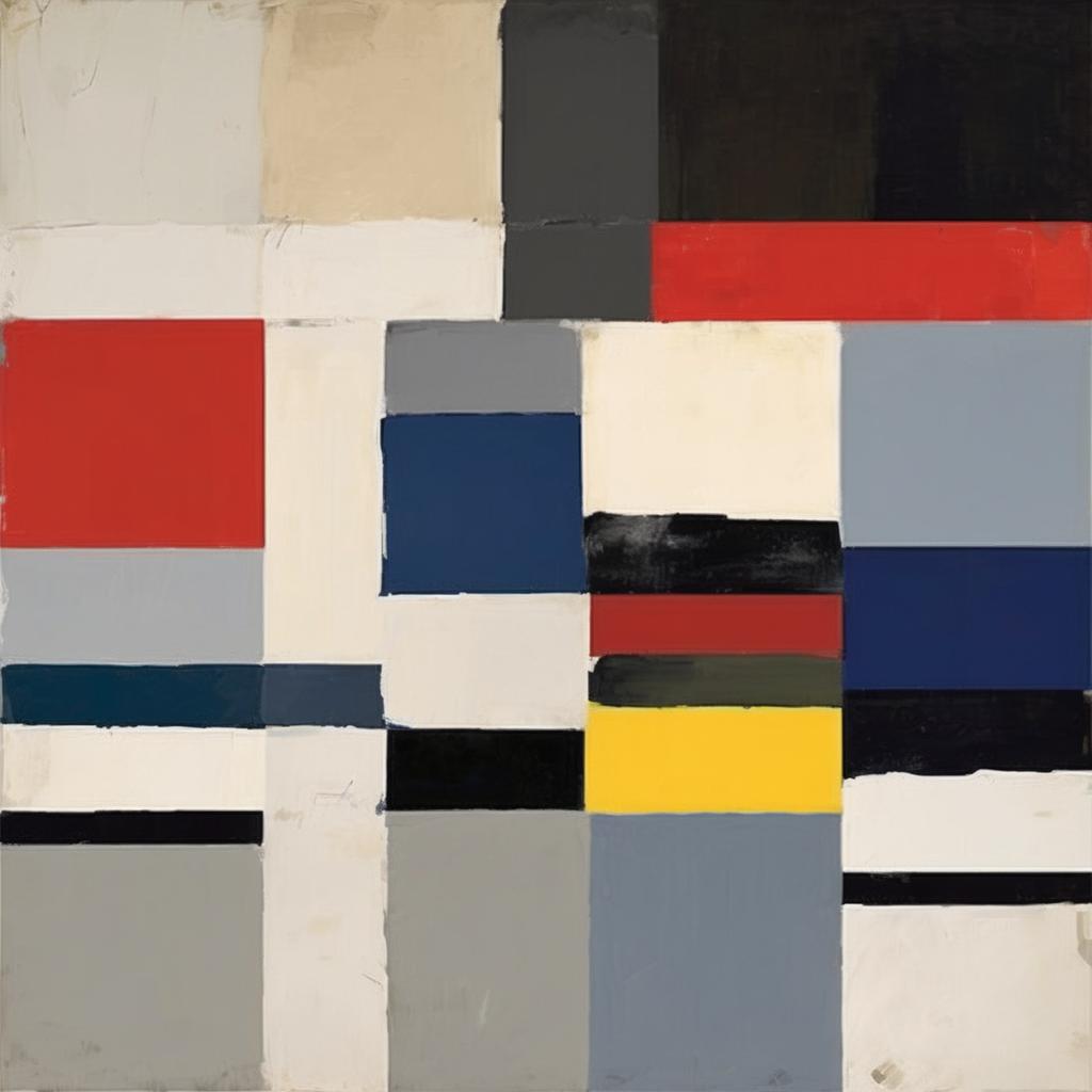 Η εξέλιξη του ύφους του καλλιτέχνη