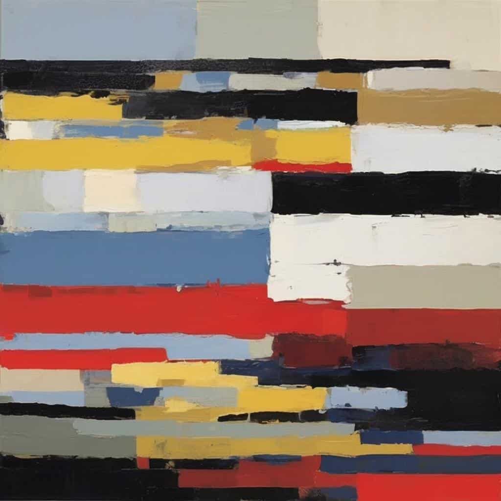 Νικολά ντε Σταέλ – Ο Γενιάρης του Αφηρημένου Πολιτισμού